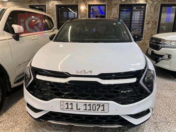 Kia Sportage 2025 for sale in Iraq - Baghdad